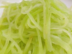 爽口莴笋丝-簋街仔仔小龙虾(簋街二店)