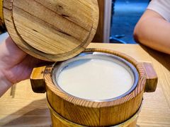 木桶豆腐花-藤原肠粉店