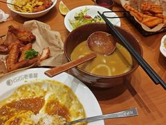 -CoCo壱番屋(久光百货店)