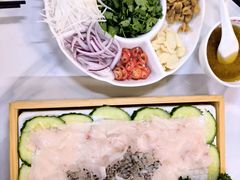-官塘锋记鱼生·生腌·砂锅粥(牌坊街店)