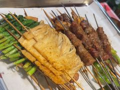 -在老街·淮安大排档·甜麻干煸龙虾·烧烤(河下古镇店)