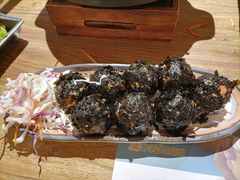 金枪鱼泡菜饭团-冰川冷面·延边菜·炭烤串(观前店)