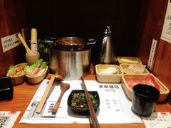 -独食火锅·半米屋台(直营总店)