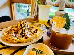 -时光花园(白鹭洲店)