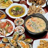 10年街坊大排档！这家海鲜真的爱了……