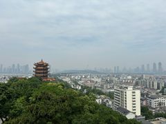 -黄鹤楼公园(黄鹤楼)