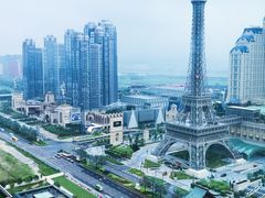 -澳门喜来登大酒店