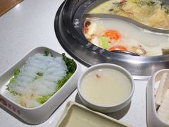 -蜀留香火锅(西南角店)