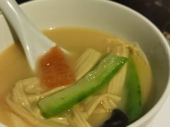 -汤城小厨•粤菜•靓汤(苏州街店)
