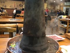 大堂-北华涮肉(华严北里店)