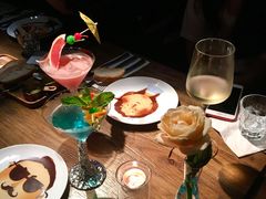 -Amanda餐厅(长乐路店)