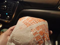 -麦当劳(仙林亚东城得来速店)