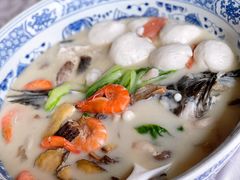 极品鱼头皇-山外山菜馆(玉泉路店)