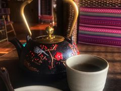 餐具摆设-滇釜火锅·能喝汤的火锅(车公庄店)