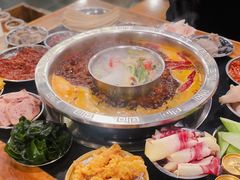 -渝味黄姐火锅(黄泥村店)