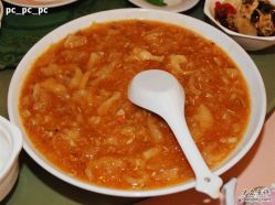 蟹粉鱼肚-上海瑞金洲际酒店·宴会厅