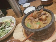 -敏珠拉姆藏餐·南京厨房(富春江东街店)