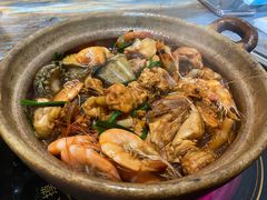 -争鲜·鲍鱼鸡煲(美邻中心店)