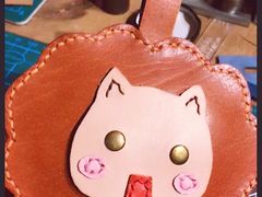 成品-如果·追梦手工皮具DIY教学店(田子坊店)