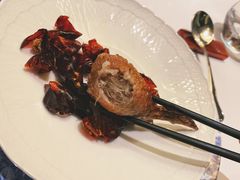 川辣青葱翅中翅-福1015(愚园路店)