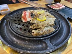 -小米烤肉·和牛原切-创意韩料(东关店)