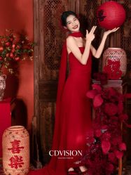 -CD视觉婚纱摄影