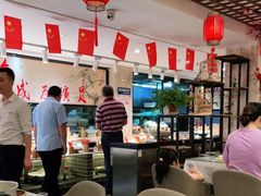 大堂-丈母娘的饭局•新金陵菜(牛首山店)