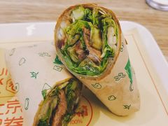 -特派卷·老北京烤鸭卷(合生汇购物中心店)