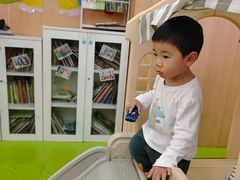 -金宝贝早教中心(徐东群星城中心)
