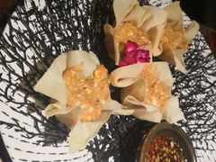 -绿茶餐厅(华联万柳店)