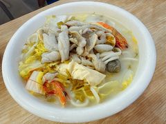 -木木鲜海鲜面(天一店)