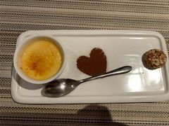 焦糖布丁-香樟花园法式铁板烧(恒隆广场店)