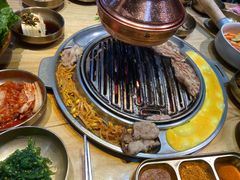 -金顺韩式烤肉·网红烤肉店(广利路店)