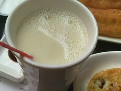 豆浆-永和大王(茉莉上新·胜利一路店)