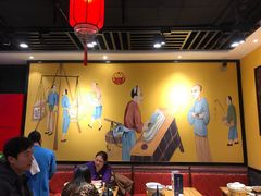 大堂-满园烤鸭·春饼(华强广场店)