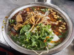 -老五鸡丝豆花面粉(瑞金北路68号院店)