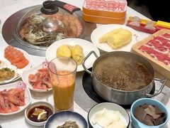 -集品鲜湾·蒸汽海鲜自助料理(青岛银座和谐广场店)
