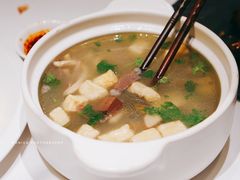 鸭血粉丝汤-民国红公馆·秦淮八艳(夫子庙店)