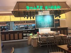 -壹湖两岸·鱼鲜山里菜(东江湖店)