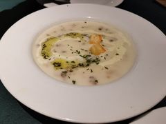 松露奶油蘑菇汤-碧特博格·20年品牌西餐厅(芜湖路店)