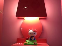 -Hello Kitty Cafe(弘大店)