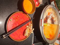 -大牛寿喜烧·和牛放题(香港广场店)