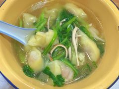 -山北老老头馄饨