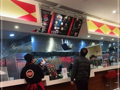 -FATBURGER 特富客汉堡(外交公寓店)