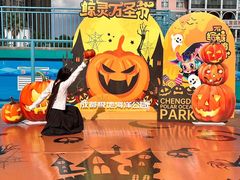 -海合安成都极地海洋公园