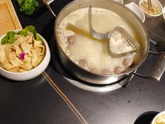 -打酱友•斑鱼海鲜粥火锅(吴桥店)