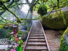 -沂蒙云瀑洞天景区