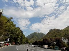 -藏龙百瀑风景区