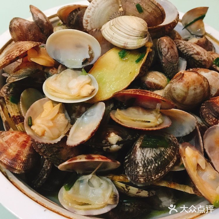 懒人方法简单做花蛤,餐桌百变海鲜桌