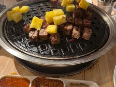 -霸腹烤肉(厦门柚子番店)